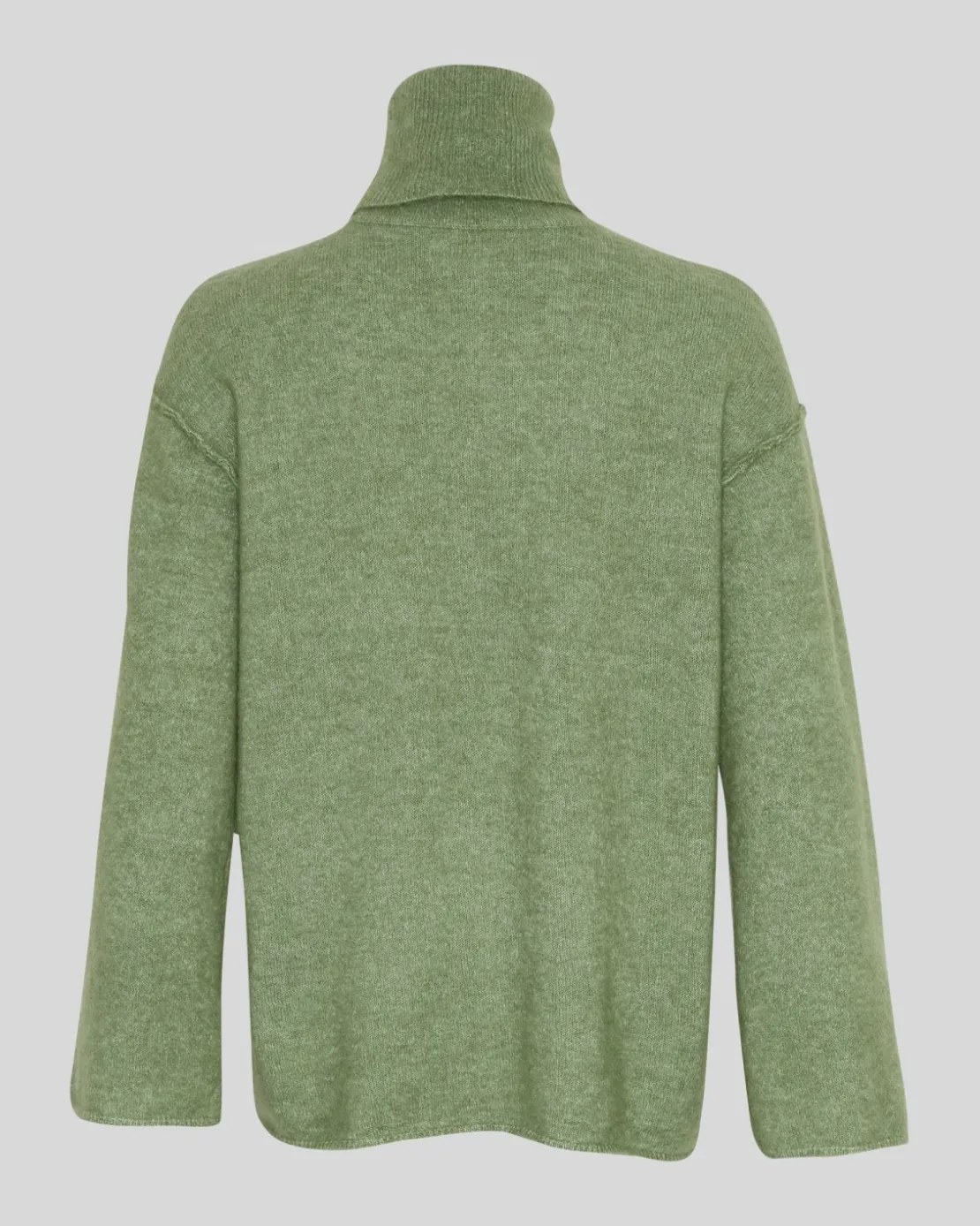 Women MSCH Copenhagen Knitwear | Wool^MSCHSistine R Pullover