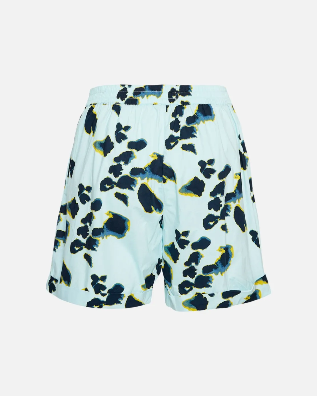 Women MSCH Copenhagen Bottoms^MSCHSola Cenilla Shorts AOP