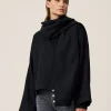 Women MSCH Copenhagen Outerwear^MSCHSyden Scarf Jacket