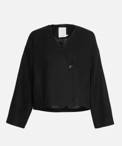 Women MSCH Copenhagen Outerwear^MSCHSyden Scarf Jacket