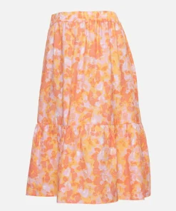 Women MSCH Copenhagen Skirts | Bottoms^MSCHTaila Skirt AOP