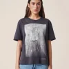 Women MSCH Copenhagen Tops & Tees^MSCHTenderness Logan Print Tee