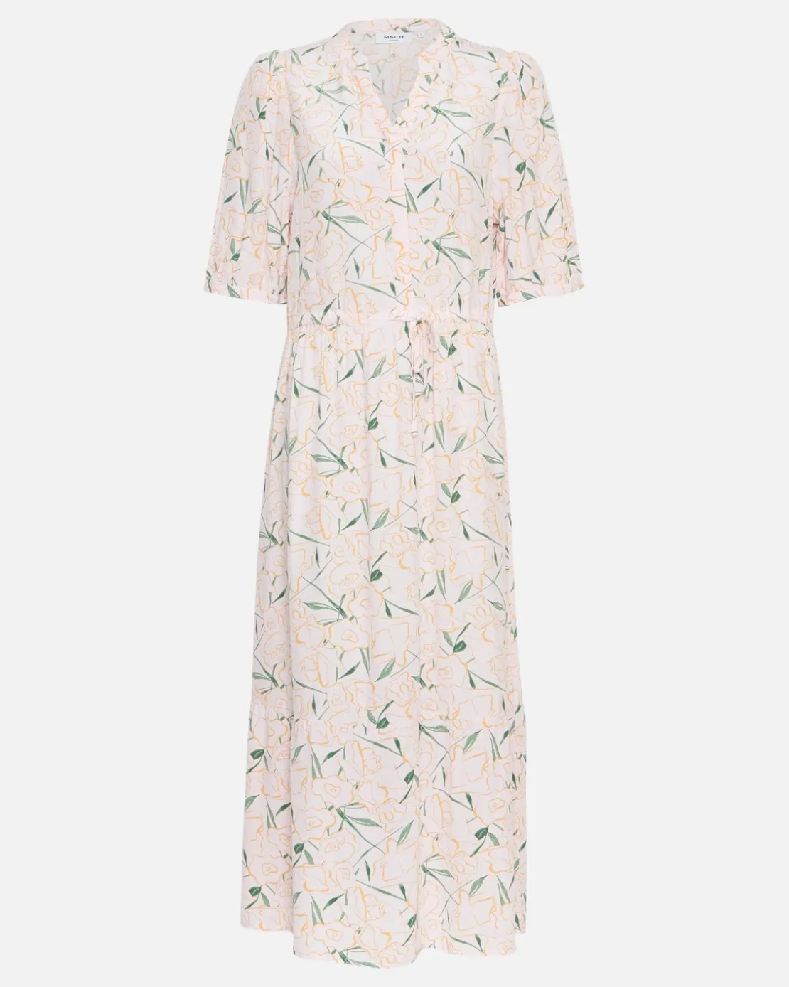 Women MSCH Copenhagen Dresses & Jumpsuits^MSCHTenya Lyvia 2/4 Dress AOP