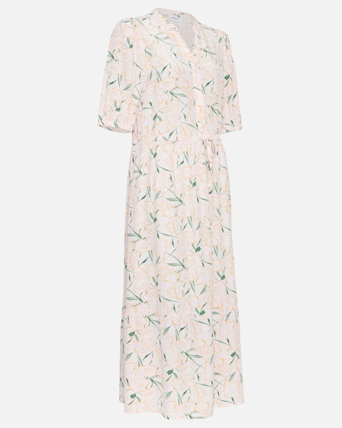 Women MSCH Copenhagen Dresses & Jumpsuits^MSCHTenya Lyvia 2/4 Dress AOP