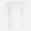Women MSCH Copenhagen Tops & Tees^MSCHTerina Organic Small Logo Tee