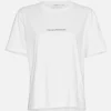 Women MSCH Copenhagen Tops & Tees^MSCHTerina Organic Small Logo Tee