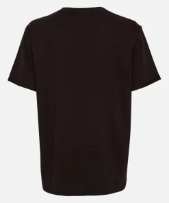 Women MSCH Copenhagen Tops & Tees | Basics^MSCHTerina Organic Small Logo Tee