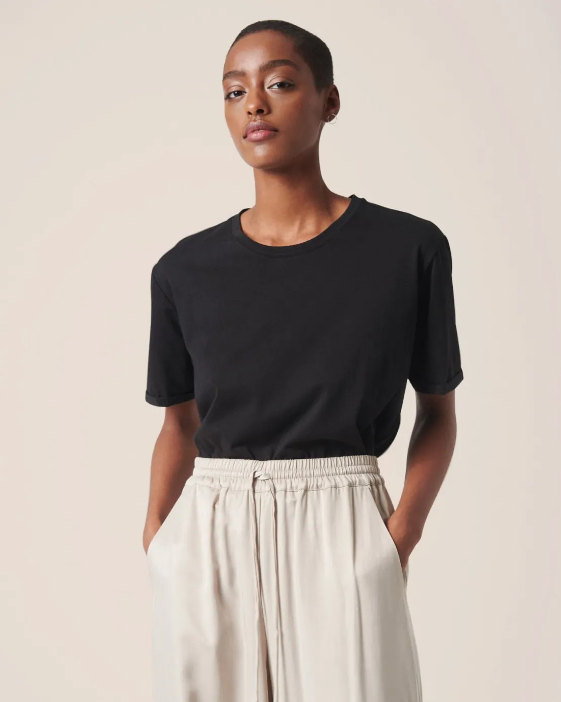 Women MSCH Copenhagen Basics | Tops & Tees^MSCHTerina Organic Tee
