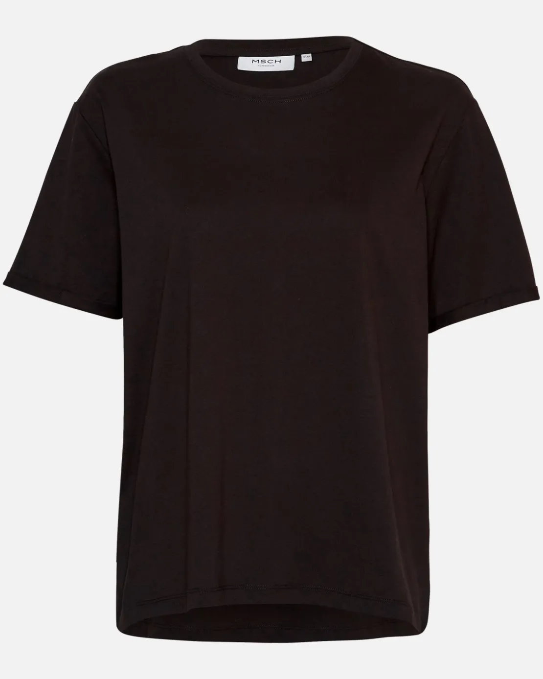 Women MSCH Copenhagen Basics | Tops & Tees^MSCHTerina Organic Tee