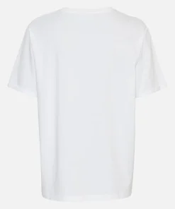 Women MSCH Copenhagen Tops & Tees | Basics^MSCHTerina Organic Tee