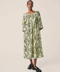 Women MSCH Copenhagen Dresses & Jumpsuits^MSCHTheresia Taila 3/4 Dress AOP