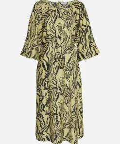 Women MSCH Copenhagen Dresses & Jumpsuits^MSCHTheresia Taila 3/4 Dress AOP