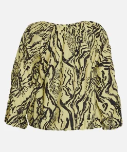 Women MSCH Copenhagen Tops & Tees | Shirts & Blouses^MSCHTheresia Taila Top AOP