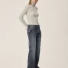 Women MSCH Copenhagen Denim | Bottoms^MSCHUmi Ada Straight Jeans