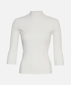 Women MSCH Copenhagen Knitwear^MSCHVendela Rachelle 3/4 M Pullover