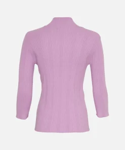 Women MSCH Copenhagen Knitwear^MSCHVendela Rachelle 3/4 M Pullover