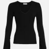 Women MSCH Copenhagen Knitwear^MSCHVendela Rachelle V Pullover