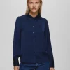 Women MSCH Copenhagen Shirts & Blouses^MSCHViloah Maluca Shirt