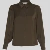 Women MSCH Copenhagen Shirts & Blouses^MSCHViloah Maluca Shirt
