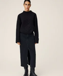 Women MSCH Copenhagen Skirts | Denim^MSCHZebina Ada Denim Skirt