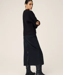 Women MSCH Copenhagen Skirts | Denim^MSCHZebina Ada Denim Skirt