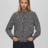 Women MSCH Copenhagen Shirts & Blouses^MSCHZeida Rhian Shirt AOP