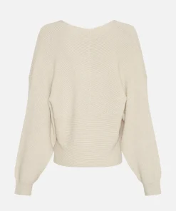 Women MSCH Copenhagen Knitwear^MSCHZinelle Rachelle Wrap Pullover